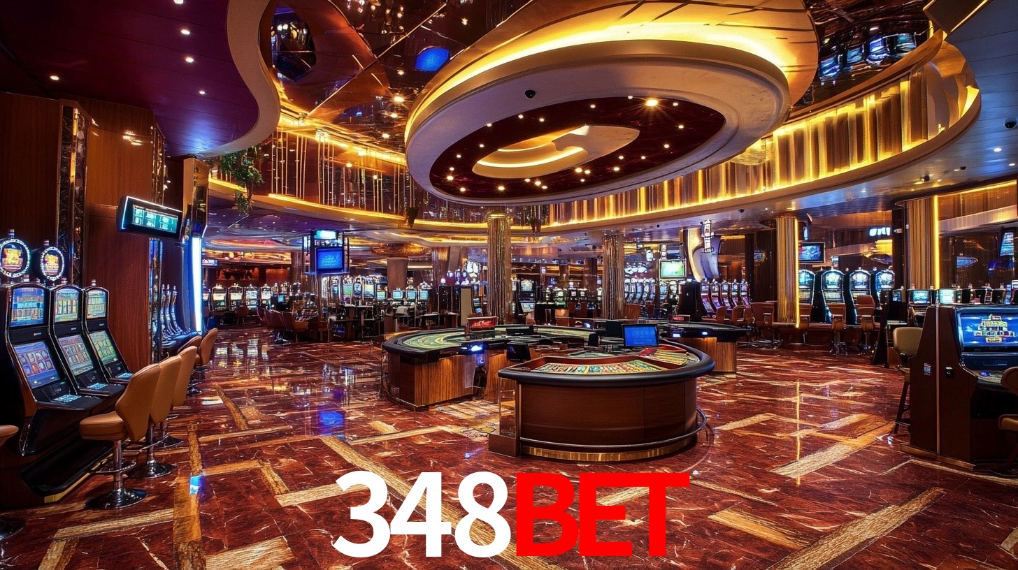 Blackjack Table 348bet