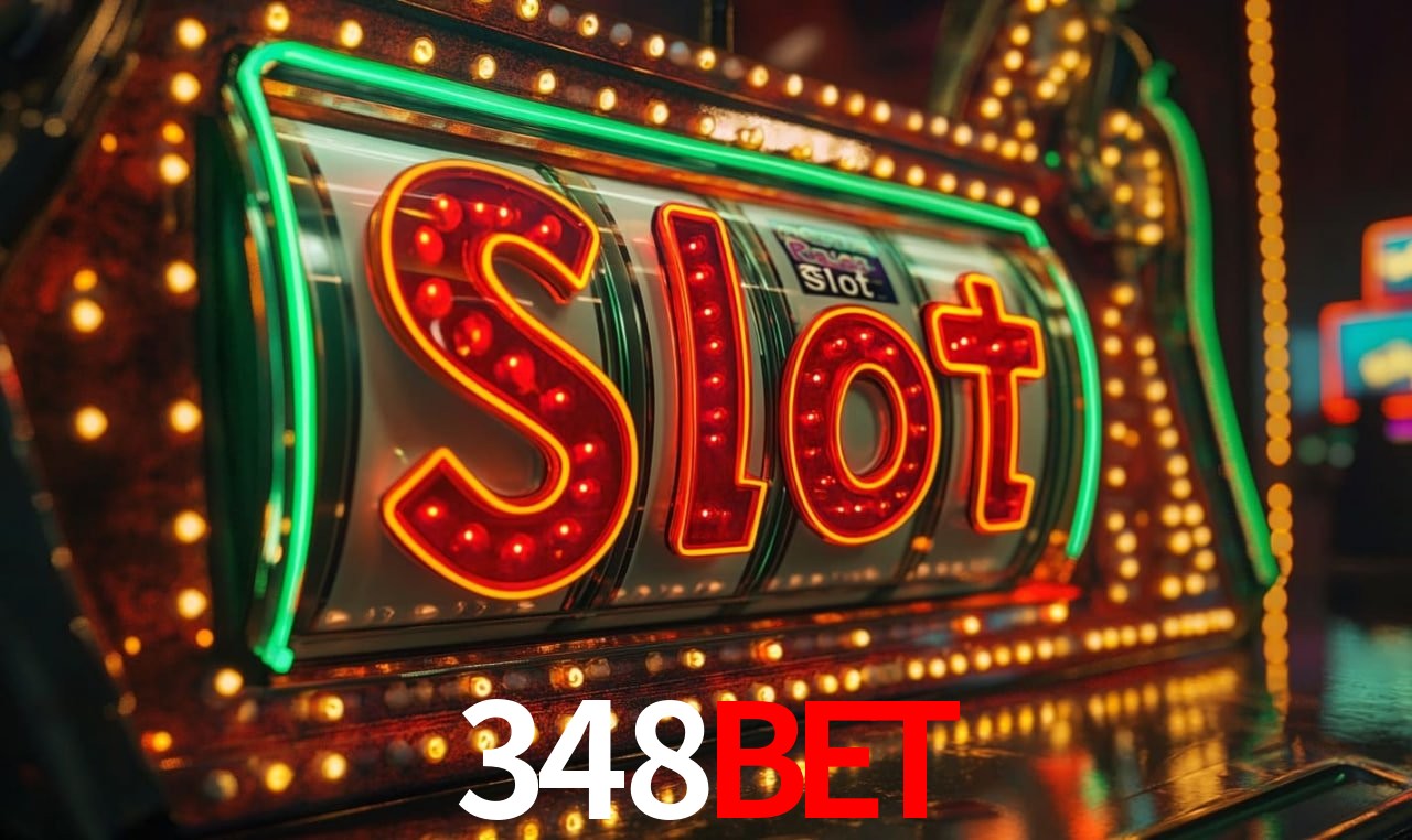 Casino Ao Vivo 348bet