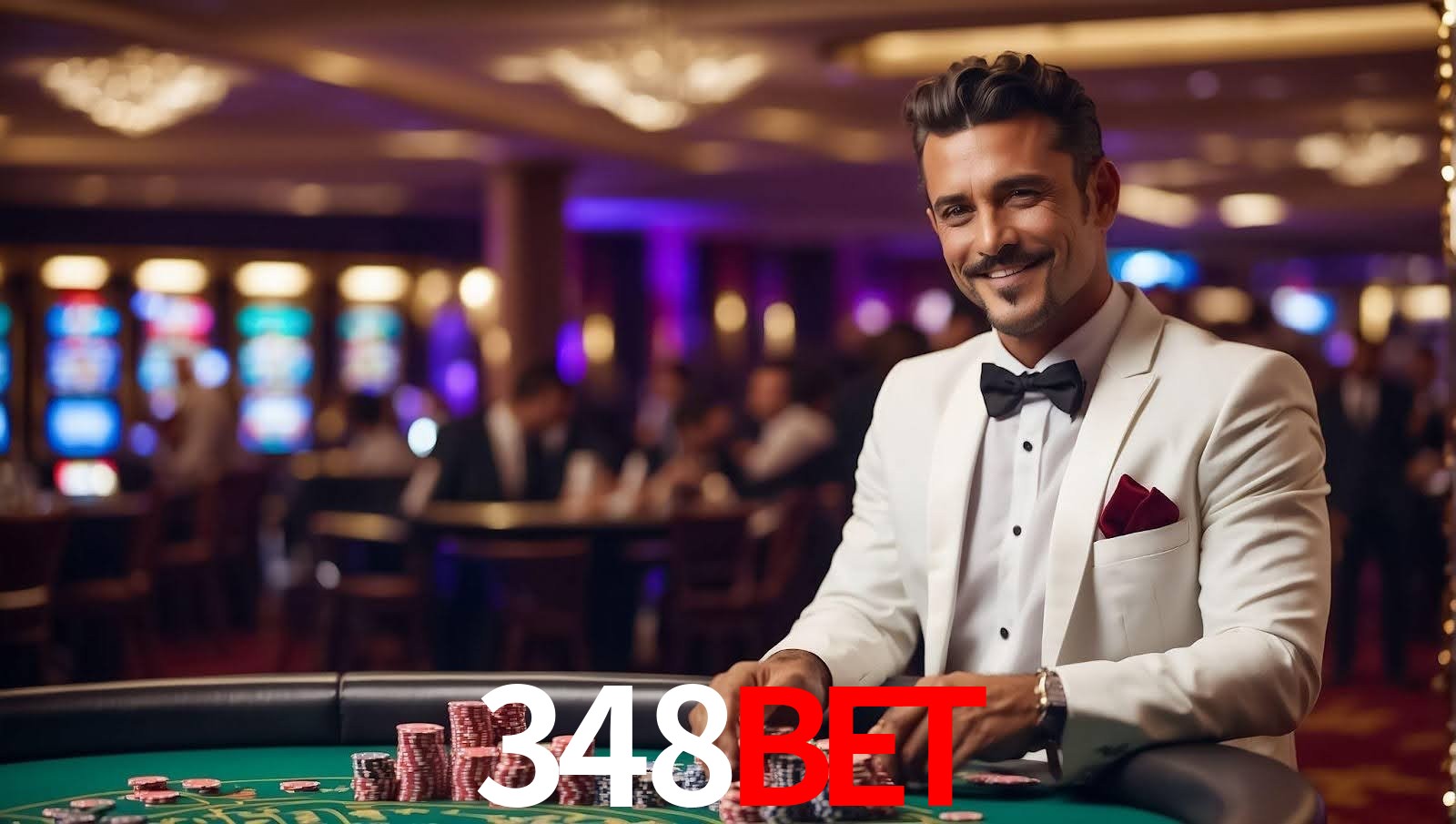 Jogos de Slot 348bet