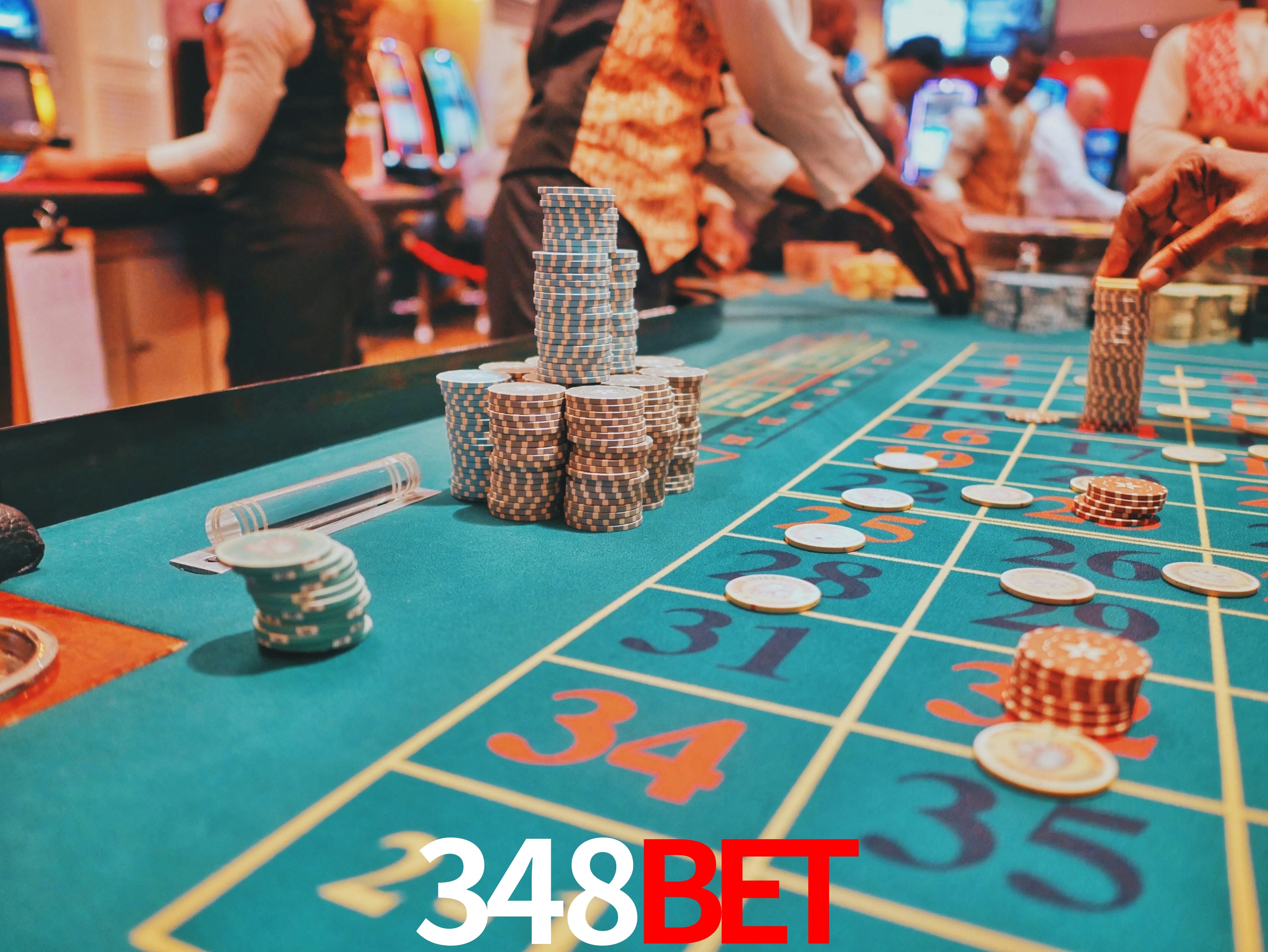 Casino Ao Vivo 348bet